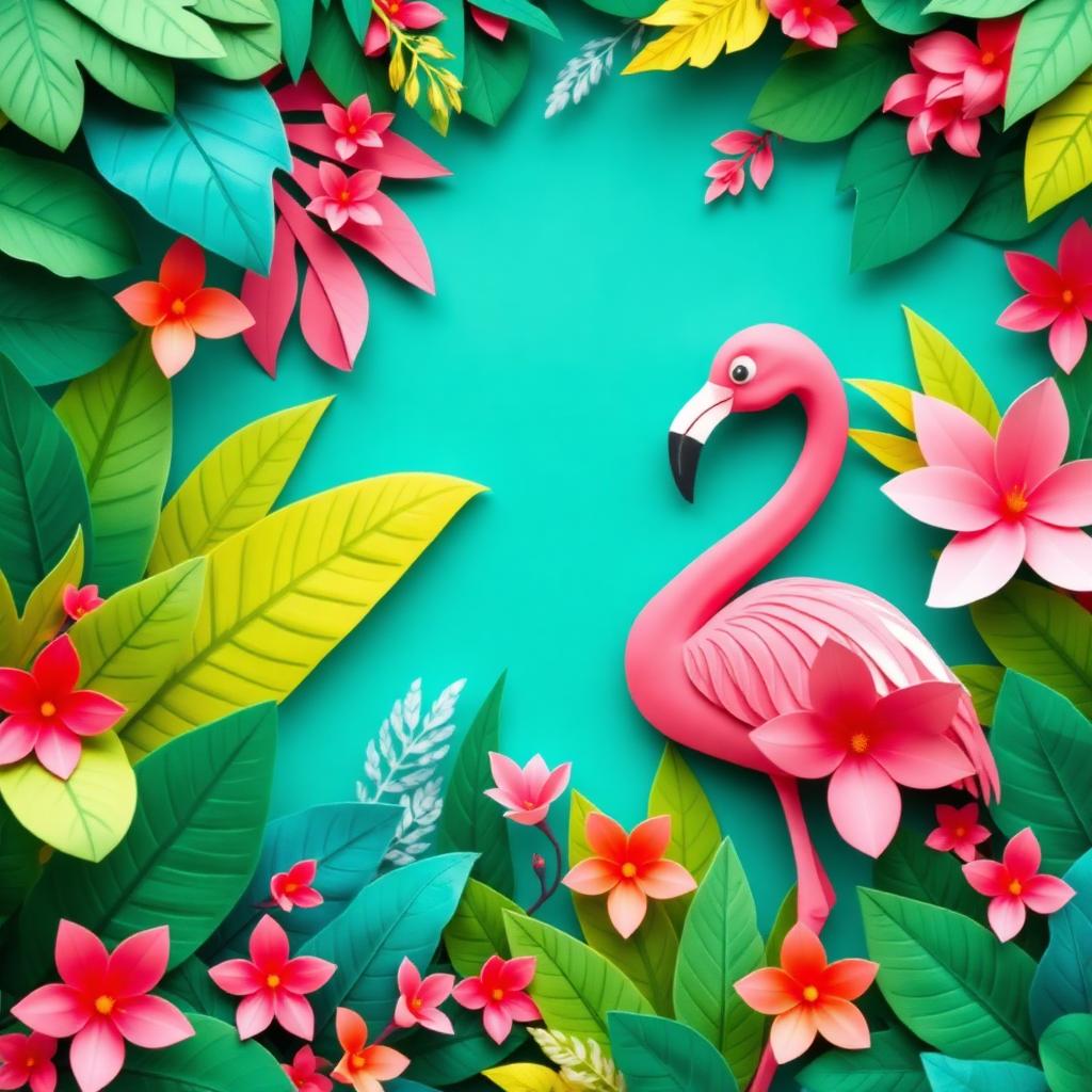 Flamingo project