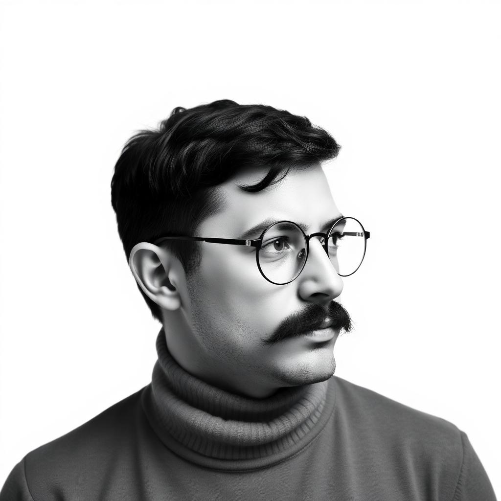 Jon Daniel portrait